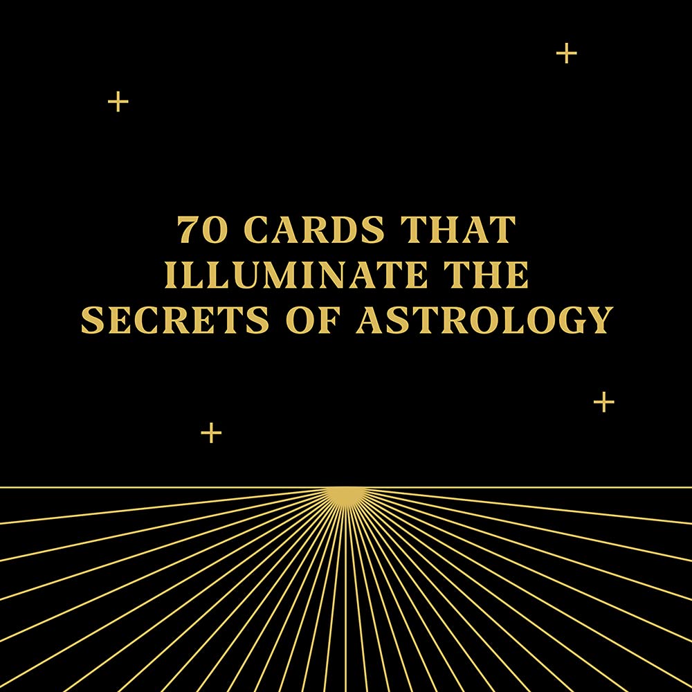 The Astrology Deck: Your Guide to the Meanings and Myths of the Cosmos - Image 2