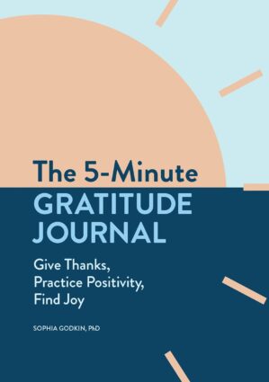 The 5-Minute Gratitude Journal: Giv...