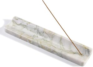 Koville Marble Incense Holder, Ince...