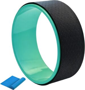 NGT Yoga Wheel 13 inch Yoga Wheel f...