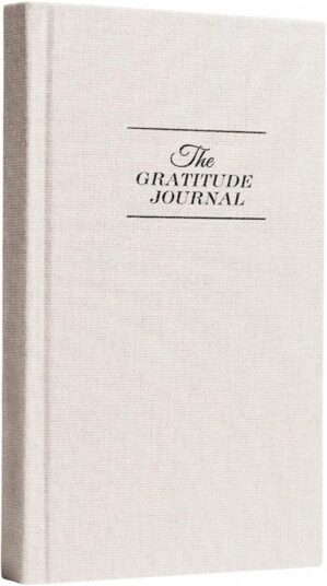 The Gratitude Journal for More Happ...