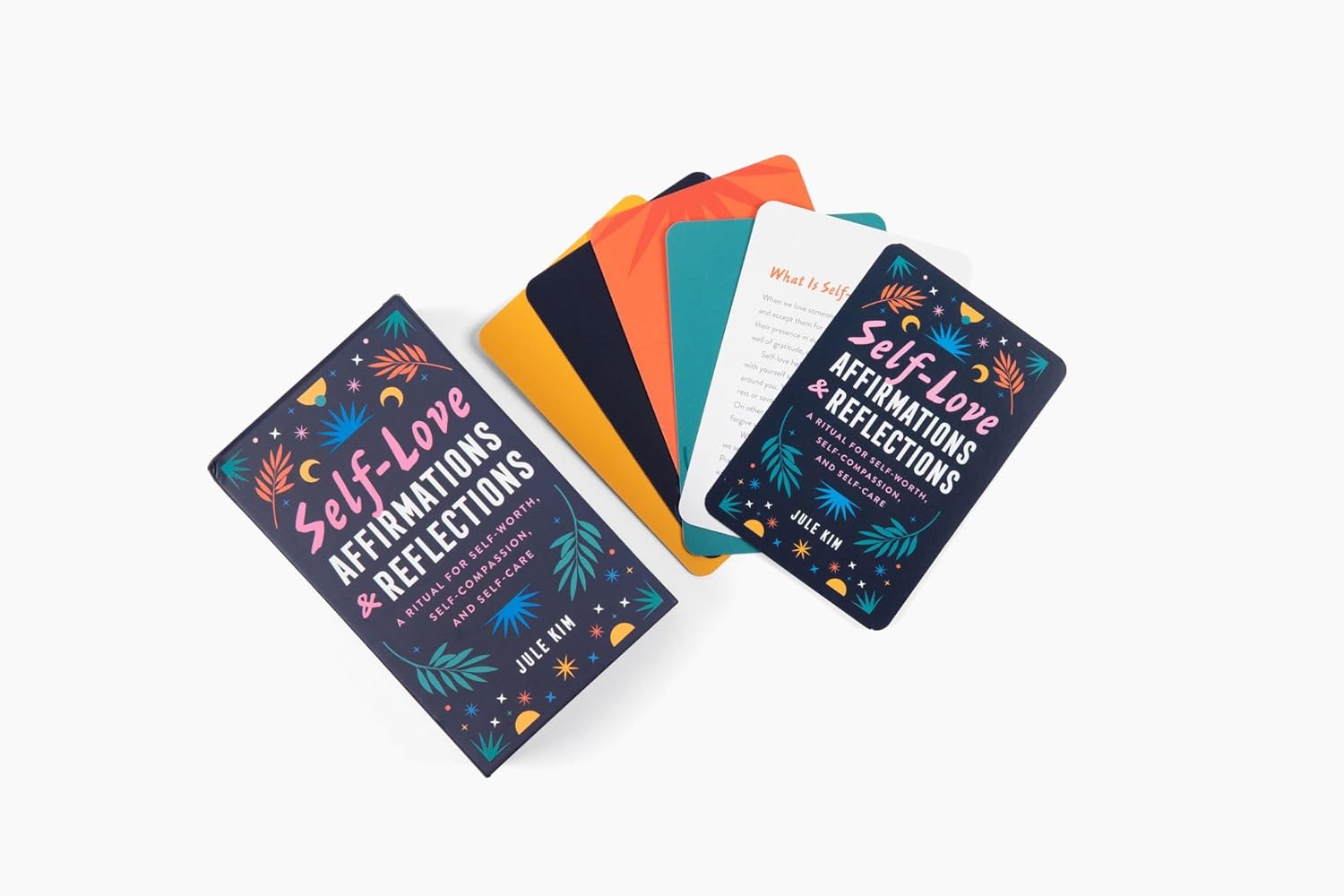 Self-Love Affirmations & Reflections: A Ritual for Self-Worth, Self-Compassion, and Self-Care - Image 2