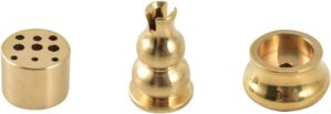 Incense Burner, Copper Incense Hold...