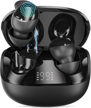 T33 Sleep Earbuds, Bluetooth 6.0 No...