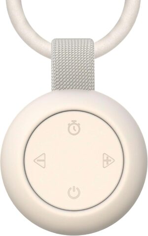 Portable Baby Sound Machine [White ...
