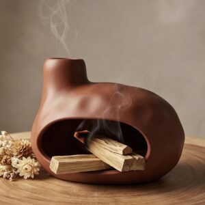 CEREMONY Palo Santo Holder -Mini Ce...