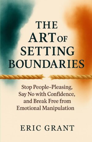 The Art of Setting Boundaries: Stop...
