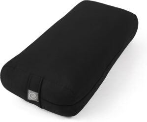 Meditation Cushion Bolster Pillow f...