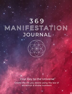 369 Manifestation Journal: A Guided...