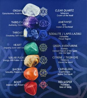 Crystals and Healing Stones Premium...
