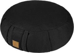 Round Zafu Meditation Cushion, D=15...