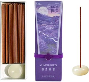 Lavender Incense Sticks 30g · Non-...