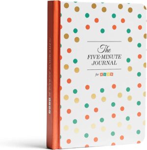 The Five Minute Journal, Illustrate...