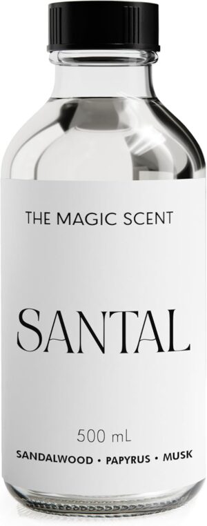 The Magic Scent Santal Diffuser Oil...