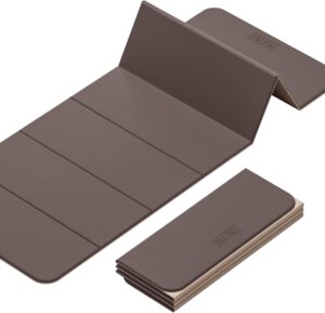Foldable Yoga Mat Exercise Mat for ...