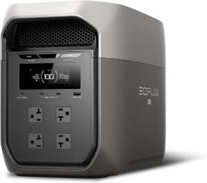 EF ECOFLOW Portable Power Station D...