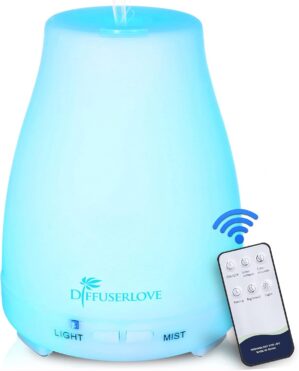 Diffuserlove Essential Oil Diffuser...