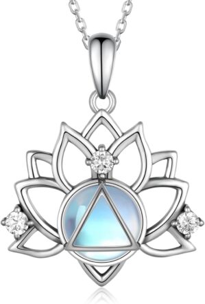 Sobriety Necklace Sterling Silver A...