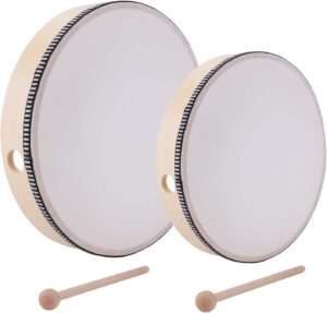 Foraineam 10 Inch & 8 Inch Han...