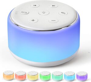 FamiSym White Noise Sound Machine B...