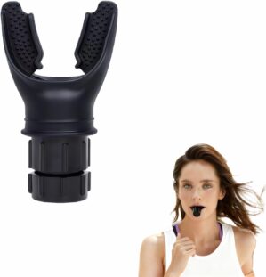 Adjustable Resistance Portable Lung...