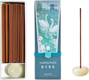 Orchid Incense Sticks 30g · Non-To...