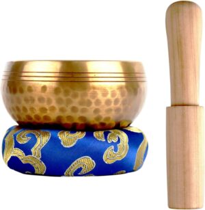 Tibetan Singing Bowl Set ，Sound B...