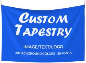 XIAYUEHUA Custom Tapestry Upload Im...