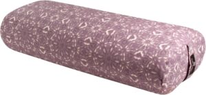 Hugger Mugger Standard Yoga Bolster...