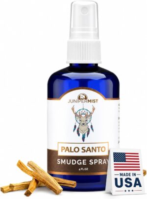 Palo Santo & Sage Smudge Spray...