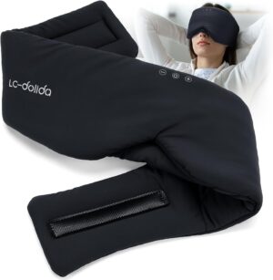 Luxury Bluetooth 5.4 Sleep Mask for...
