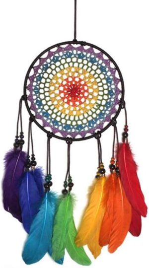 Dream Catchers for Kids, Colorful R...