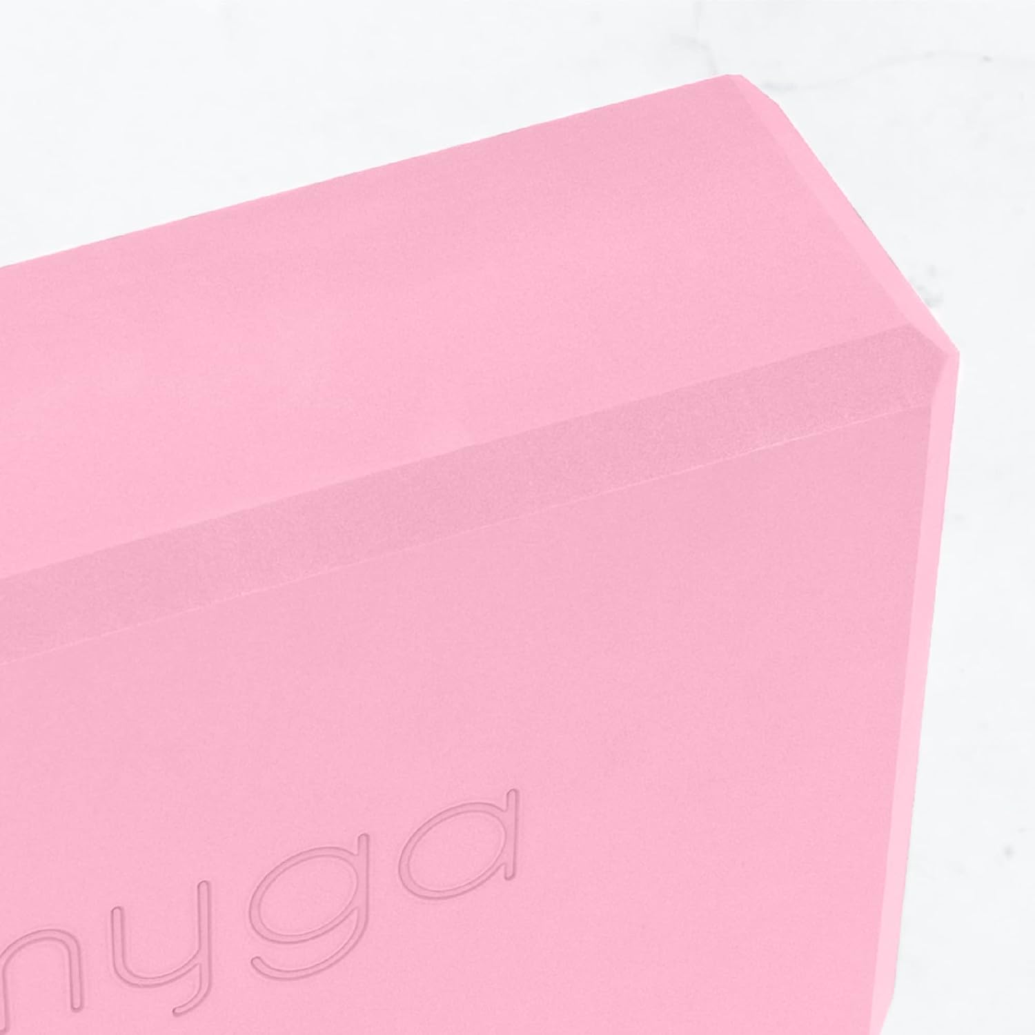 MYGA Yoga Block,Lightweight EVA Foam Yoga Brick,High Density Non-Slip Block for Yoga Poses, Pilates, Balance and Flexibility - Image 5
