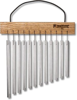 Handheld Single Row Bar Chimes Perc...