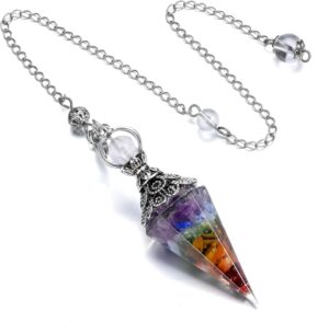 GEHECRST Natural 7 Chakra Healing C...