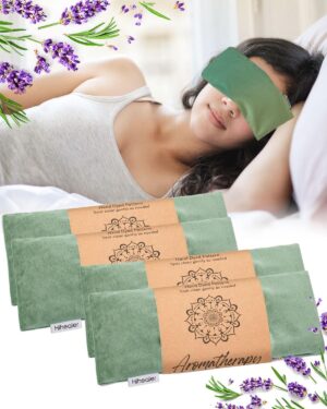 Eye Pillow for Sleeping, Headache R...