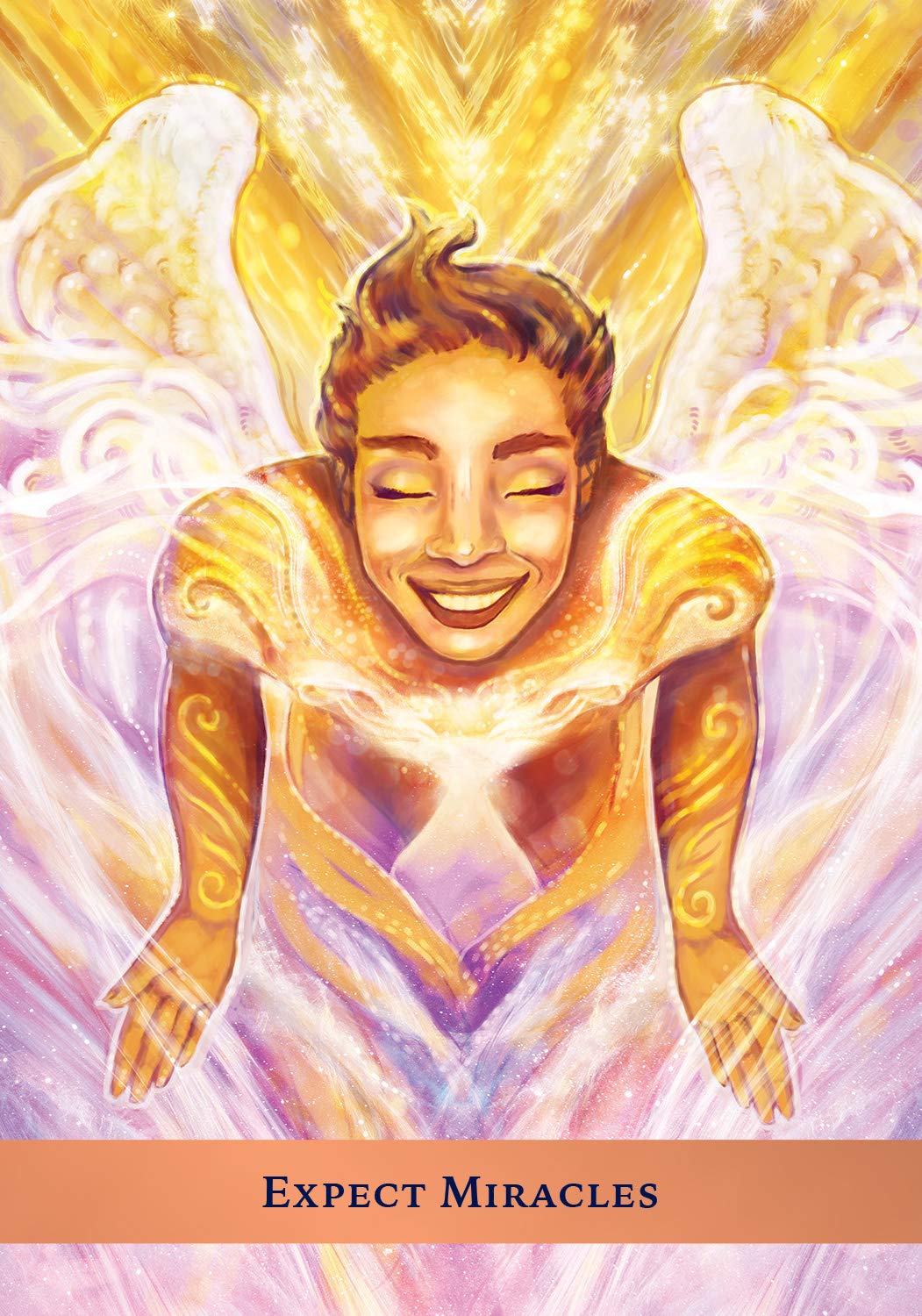The Angel Guide Oracle: A 44-Card Deck and Guidebook - Image 7