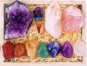 Crystals and Healing Stones Premium...