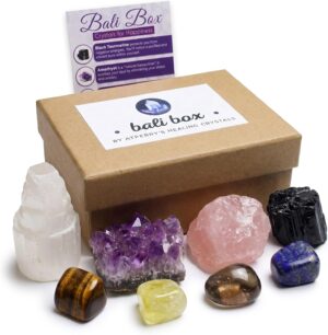 AtPerry’s Healing Crystals Se...