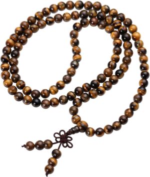 Jovivi Tibetan 6mm 8mm 108 Natural ...