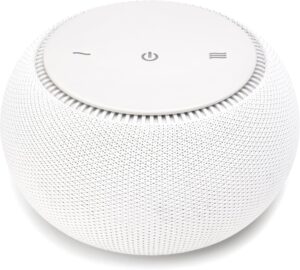 SNOOZ Pro White Noise Sound Machine...