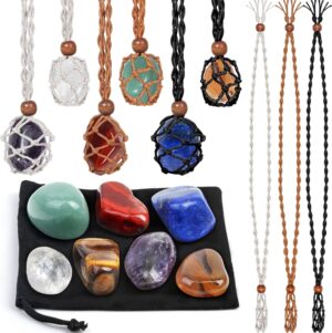 Evatage Crystals Necklace Holders a...