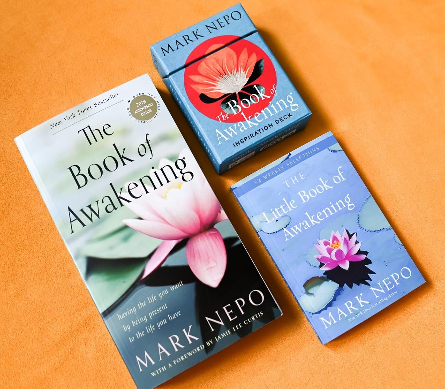 The Book of Awakening: Having the Life You Want by Being Present to the Life You Have (20th Anniversary Edition) - Image 2