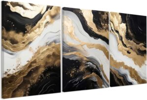 Palette Dreams 3 Piece Framed Black...