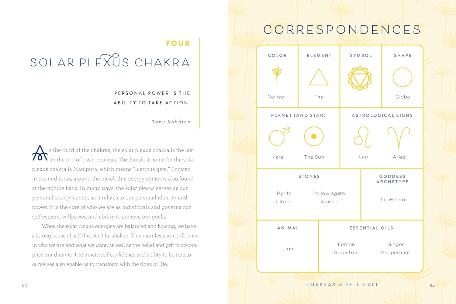 Chakras & Self-Care: Activate the Healing Power of Chakras with Everyday Rituals - Image 3