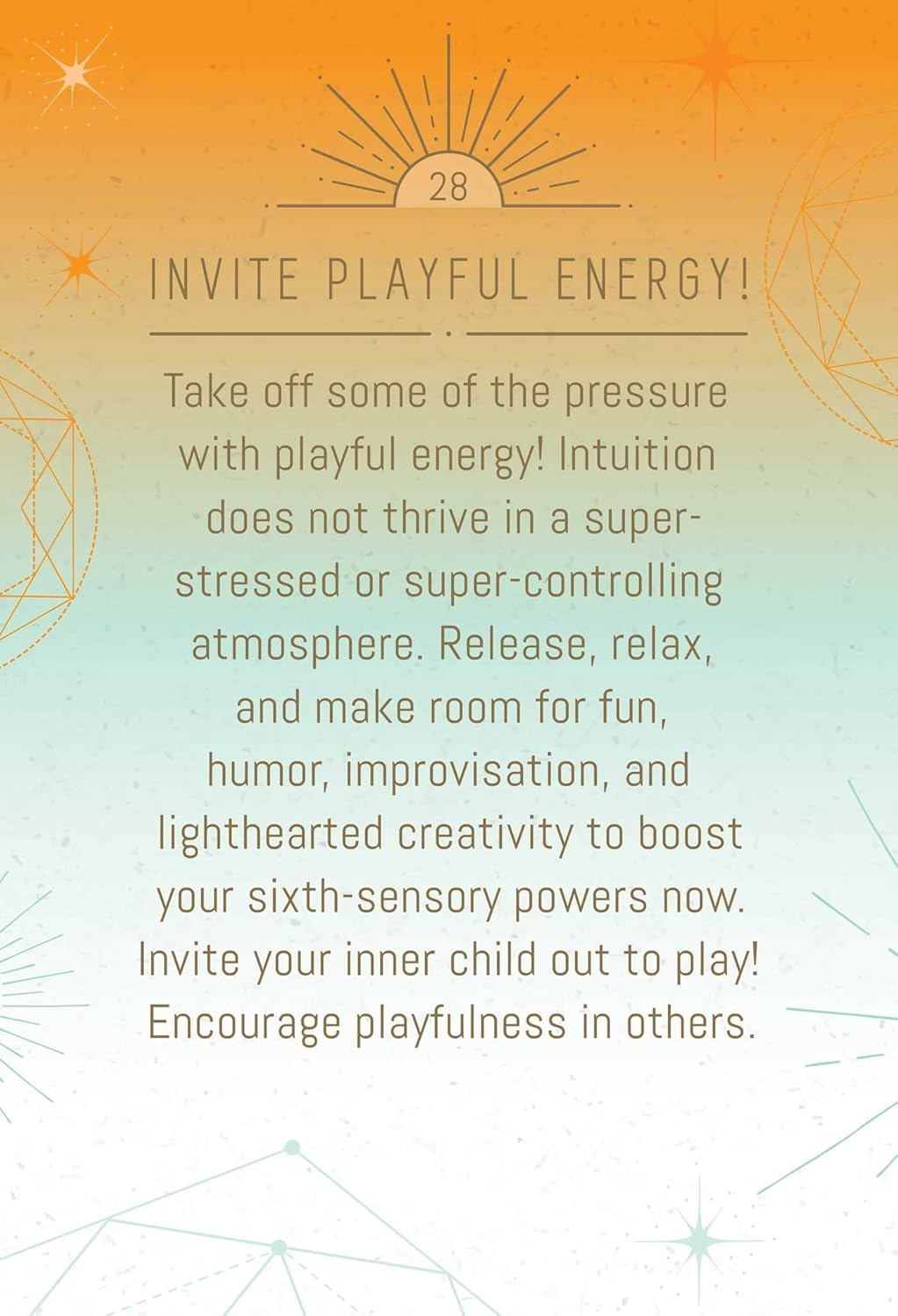 Awakening Intuition: Oracle Deck and Guidebook (Intuition Card Deck) (Inner World) - Image 7