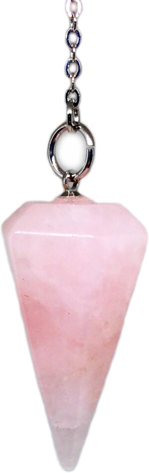 Polar Jade Pendulum Made of Natural...