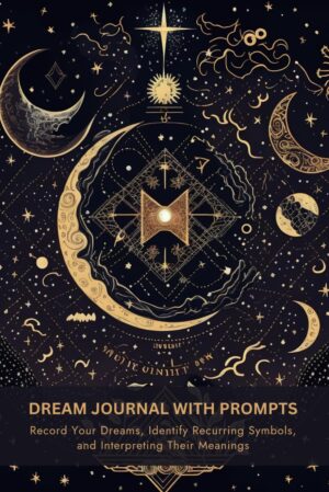 Dream Journal with Prompts: Guided ...