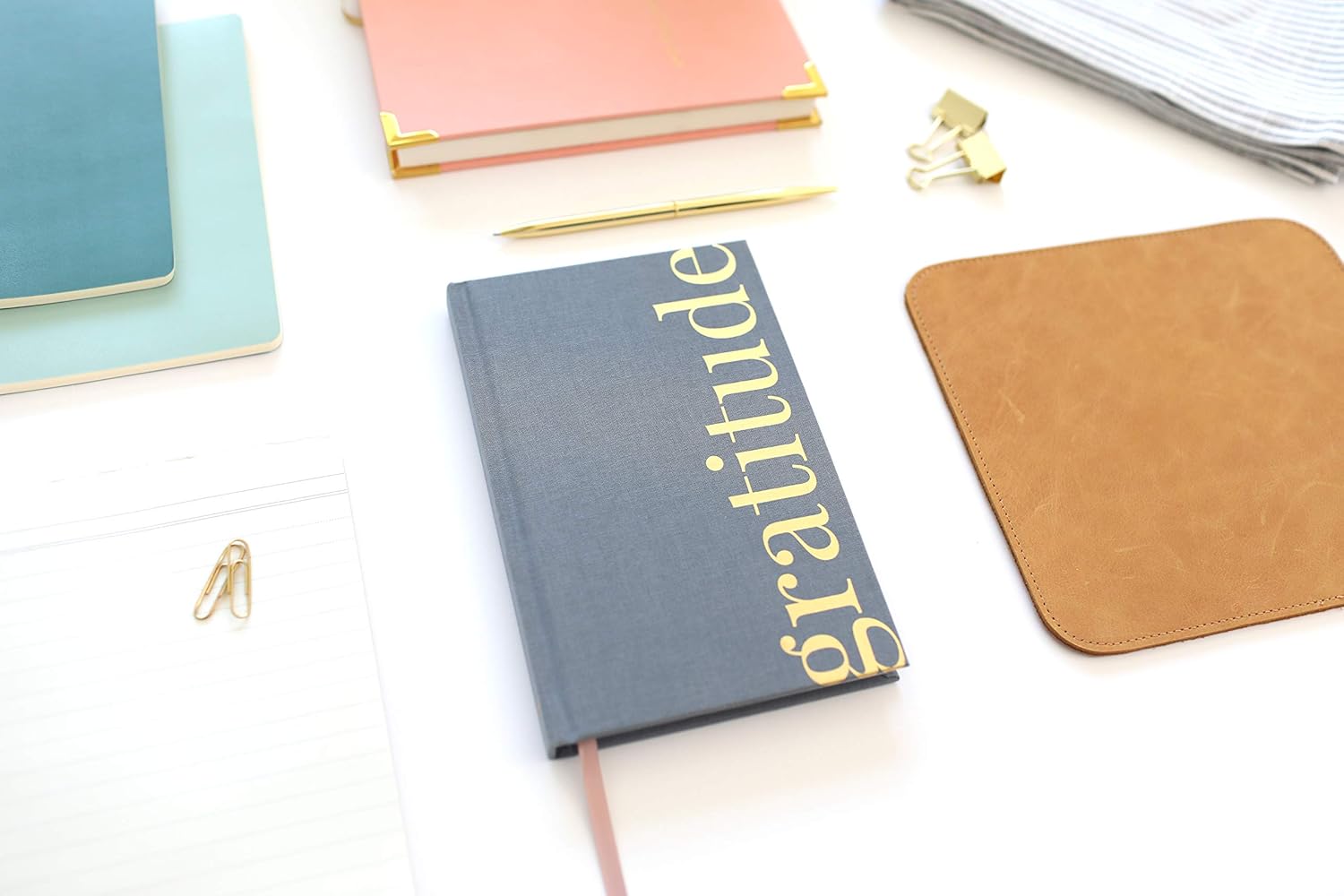 Gratitude Journal for Women: A Daily 5 Minute Guide for Mindfulness, Positivity, Affirmation and Self Care (Premium Keepsake Edition) - Image 2