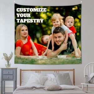XIAYUEHUA Custom Tapestry Upload Im...